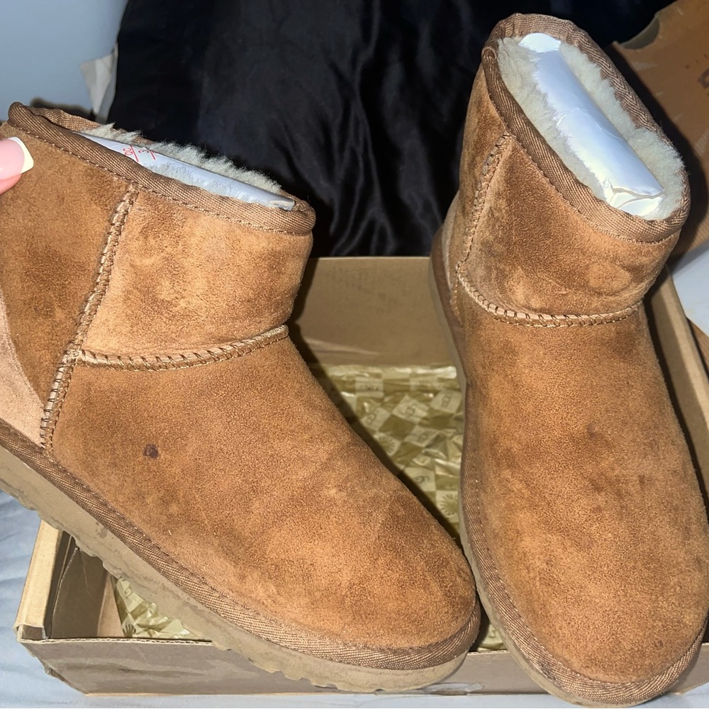 Classic Mini Uggs